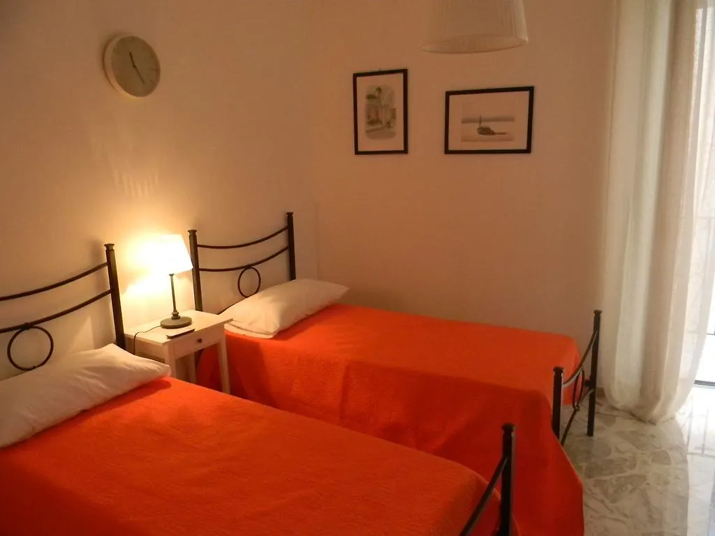 Hébergement de vacances Villa Casa Marylisa à Bari Italie